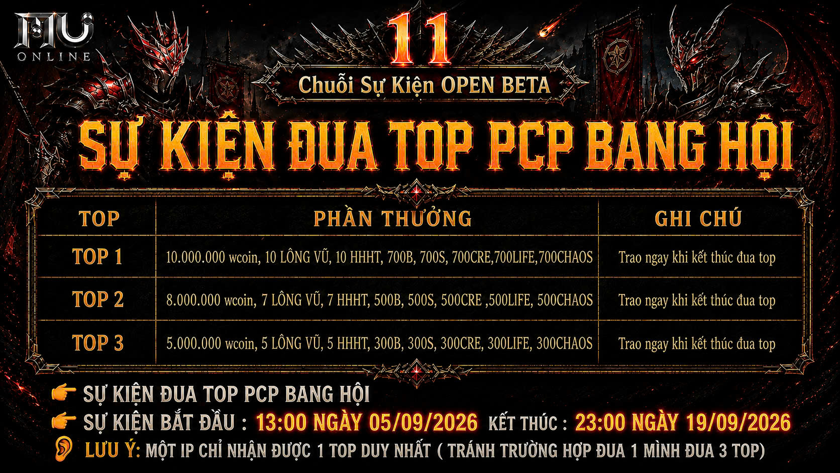 Sự Kiện 11
